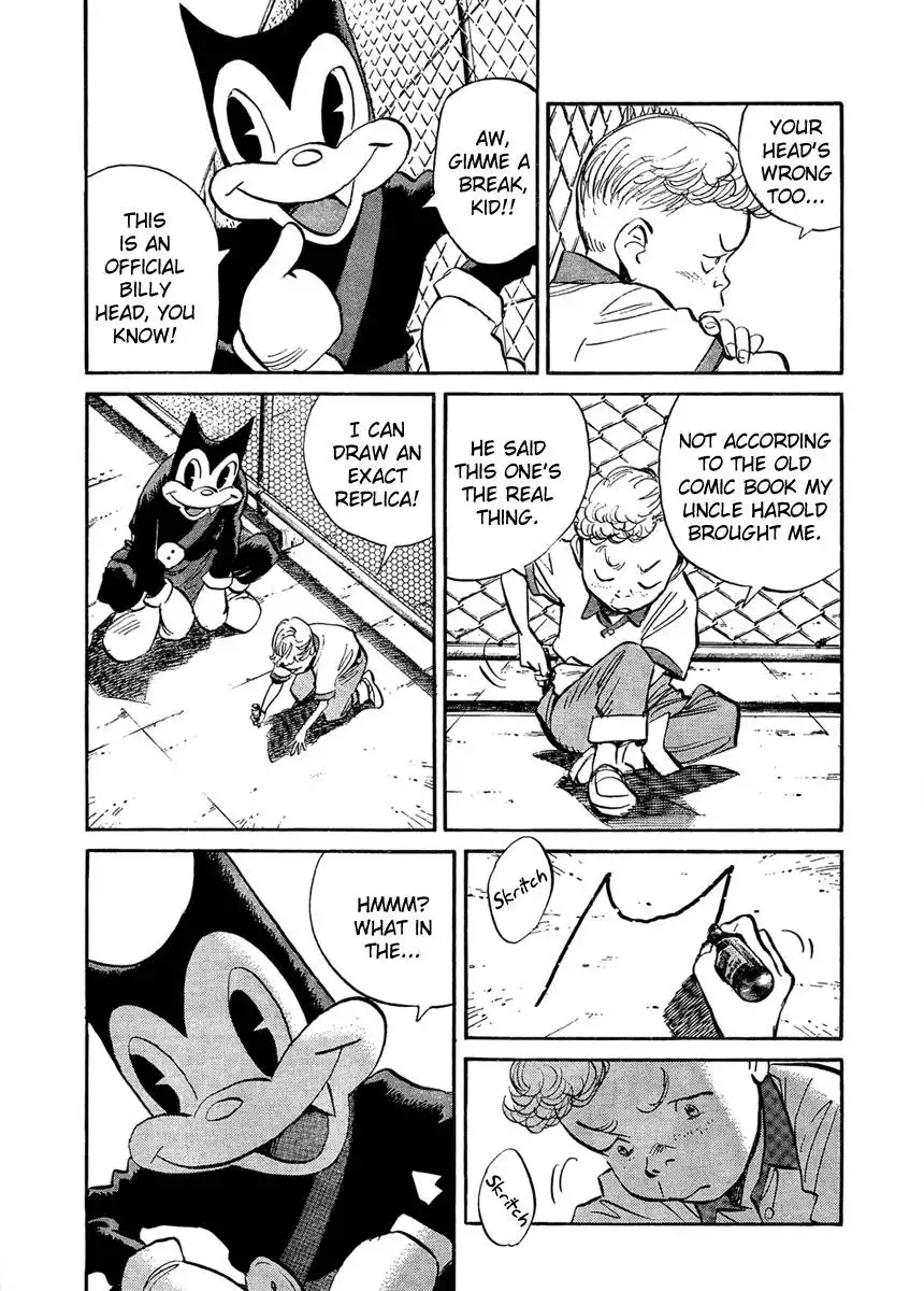 Billy Bat Chapter 28 12